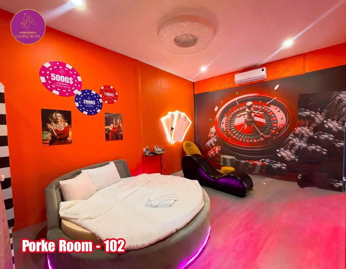 Couple Hotel - Khach San Tinh Yeu Buon Ko Sir Экстерьер фото