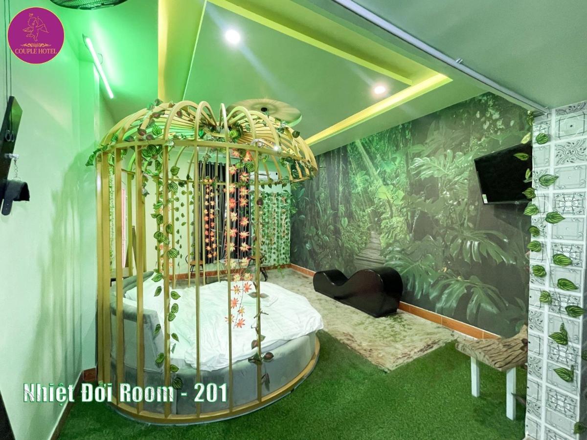 Couple Hotel - Khach San Tinh Yeu Buon Ko Sir Экстерьер фото
