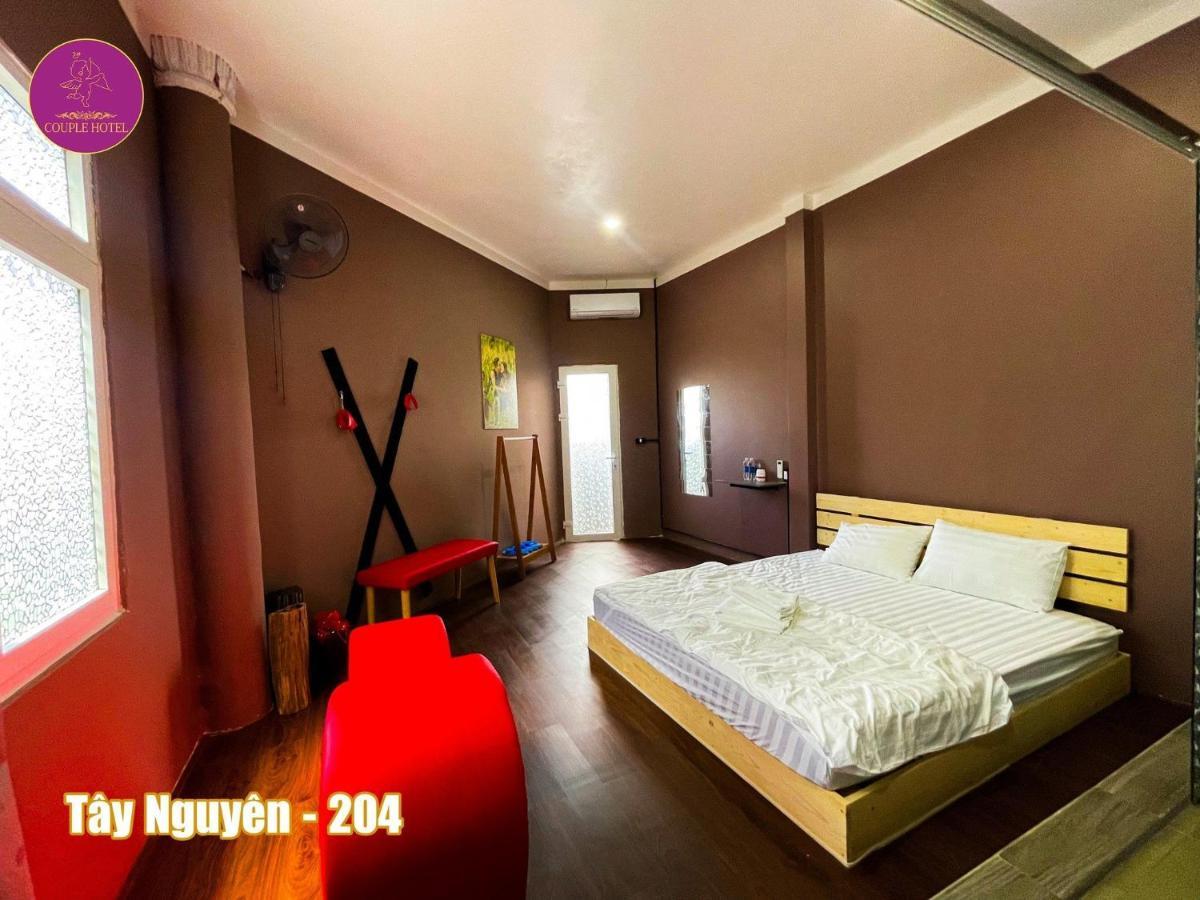Couple Hotel - Khach San Tinh Yeu Buon Ko Sir Экстерьер фото