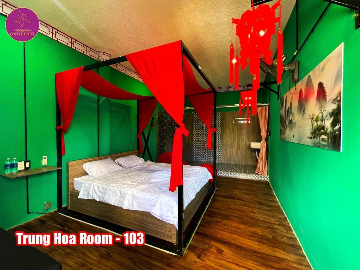 Couple Hotel - Khach San Tinh Yeu Buon Ko Sir Экстерьер фото