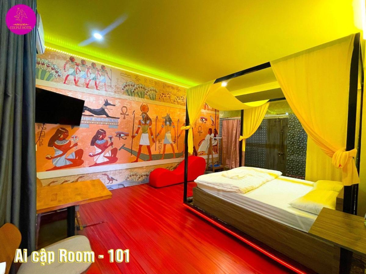 Couple Hotel - Khach San Tinh Yeu Buon Ko Sir Экстерьер фото