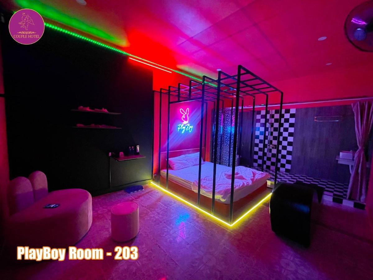 Couple Hotel - Khach San Tinh Yeu Buon Ko Sir Экстерьер фото